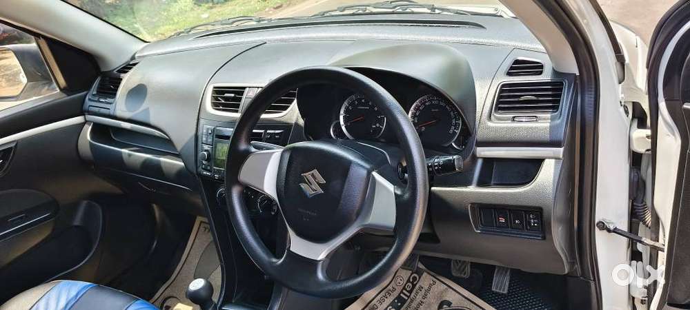 Maruti Suzuki Swift 1.2 Vxi (o), 2016, Petrol