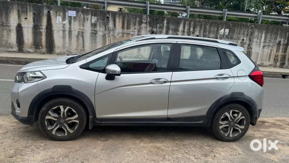 Honda Wr-v 1.2 Vx I-vtec, 2017, Petrol
