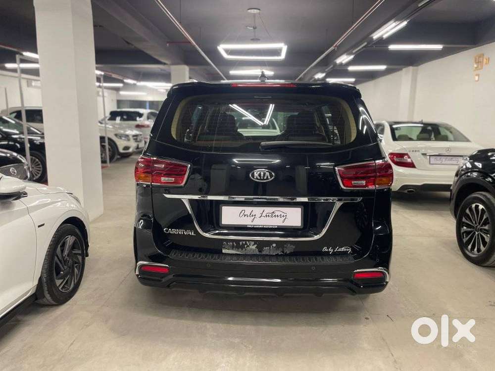 Kia Carnival Prestige, 2021, Diesel