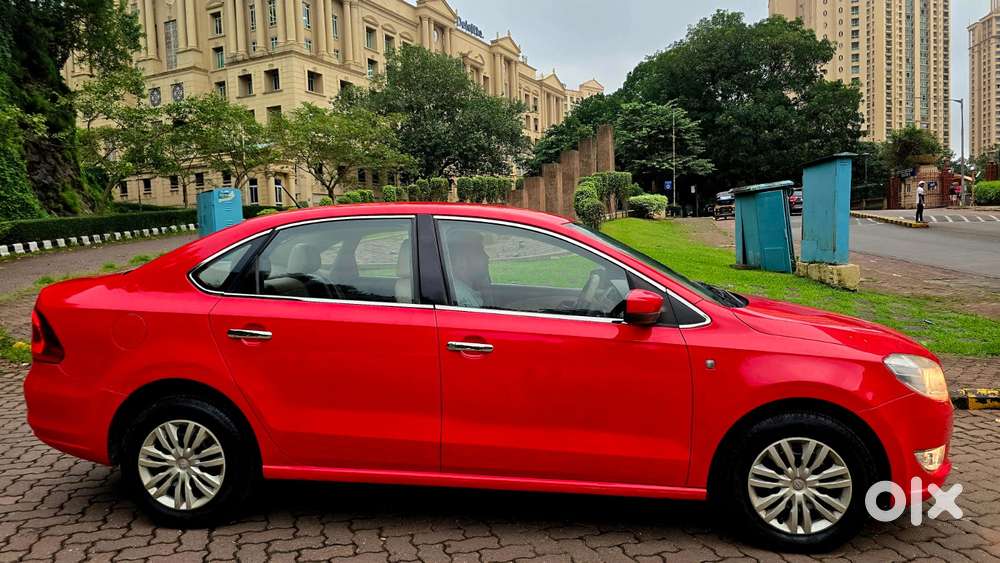 Skoda Rapid 2013-2016 1.6 Mpi At Ambition Plus, 2013, Petrol