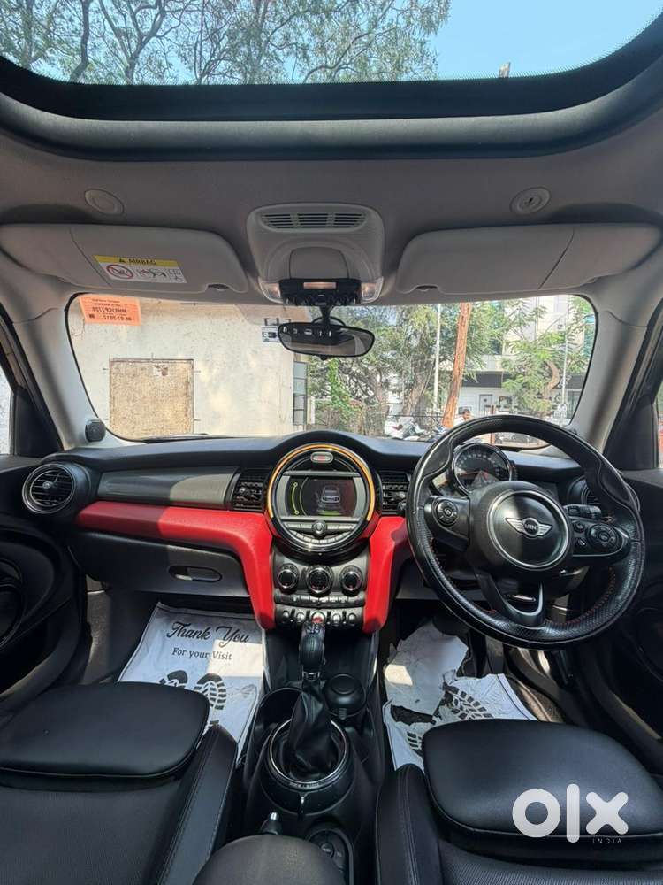 Mini 5 Door Cooper D, 2017, Diesel