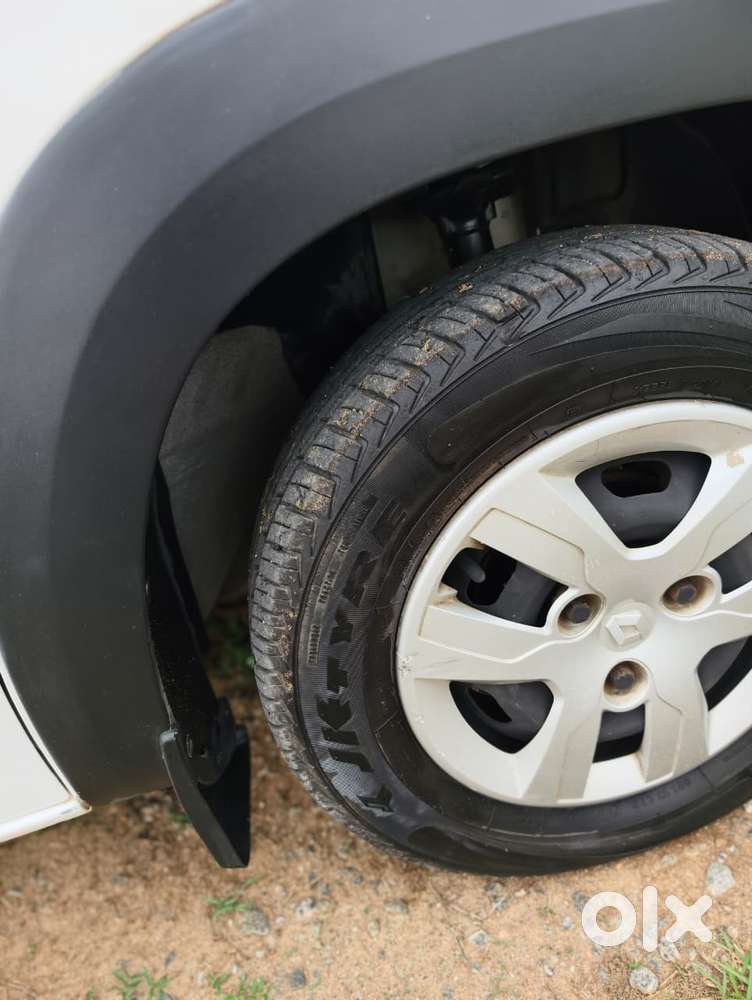 Renault Kwid Rxt, 2017, Petrol
