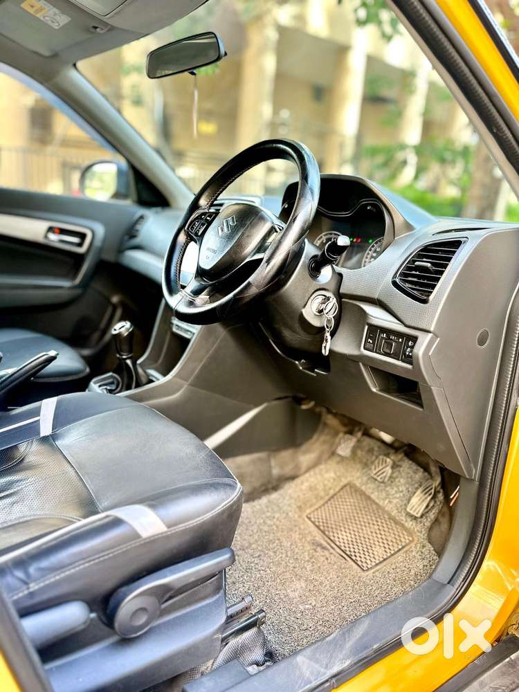 Maruti Suzuki Brezza Zdi, 2018, Diesel