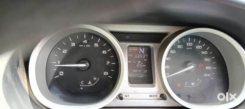 Tata Tiago Xza Plus, 2017, Petrol