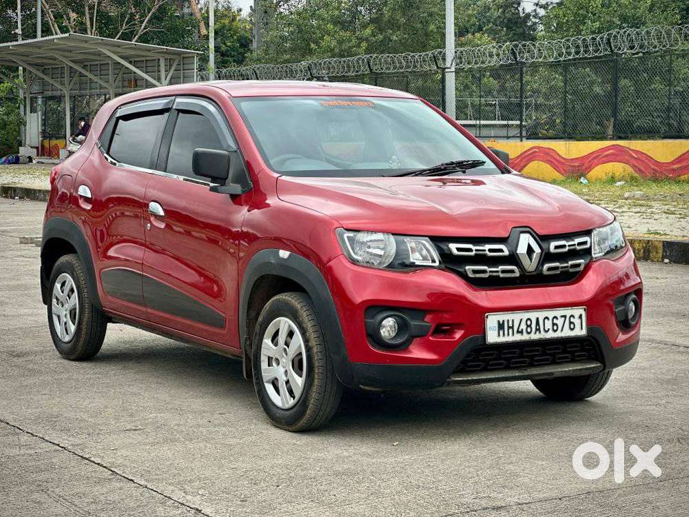 Renault Kwid 1.0 Rxt Edition, 2015, Petrol