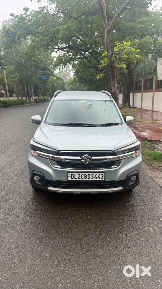 Maruti Suzuki Xl6 1.5 Zeta At, 2022, Petrol