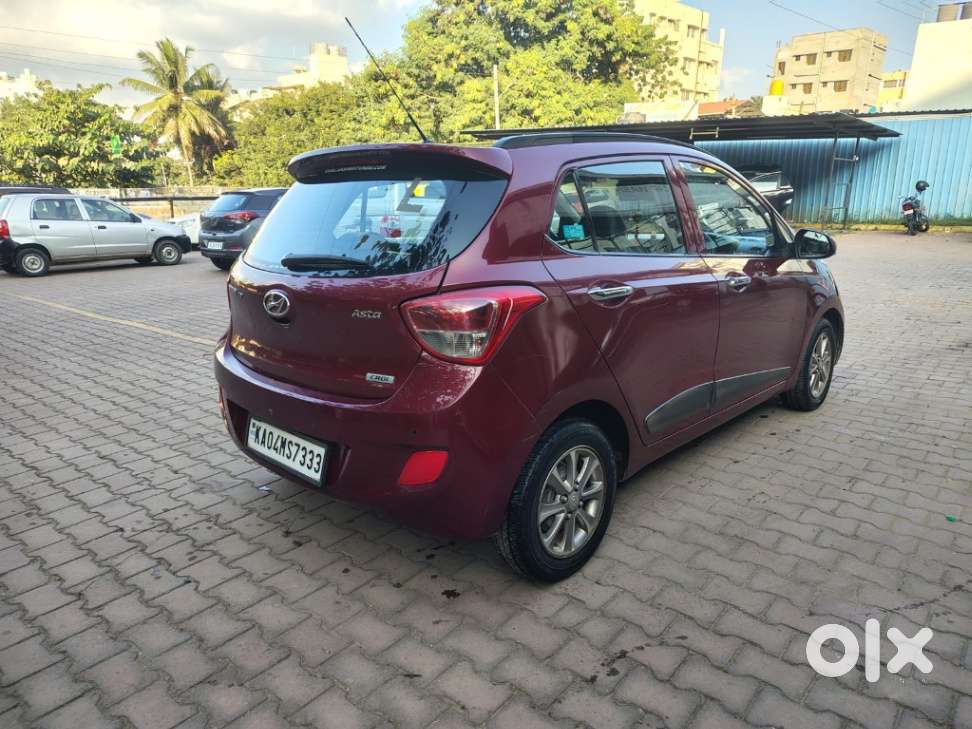 Hyundai Grand I10 1.1 Crdi Sportz, 2017, Diesel