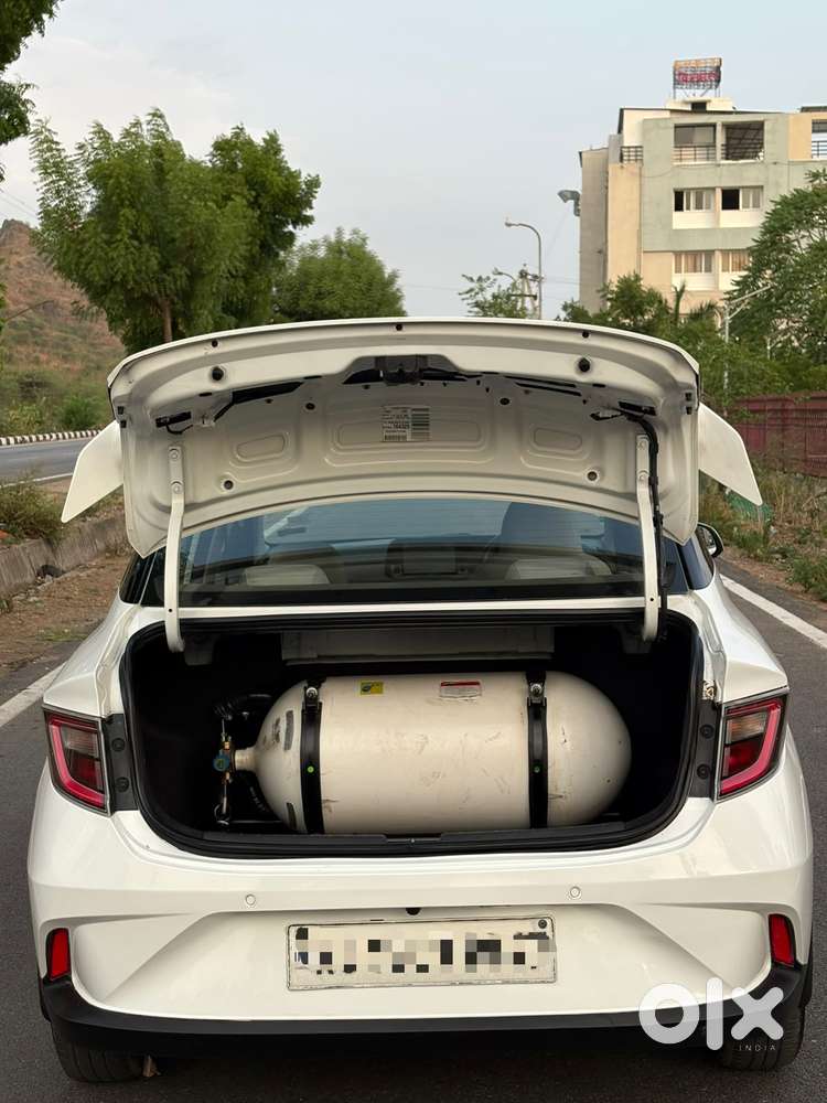 Hyundai Aura Sx 1.2 Cng, 2022, Cng & Hybrids