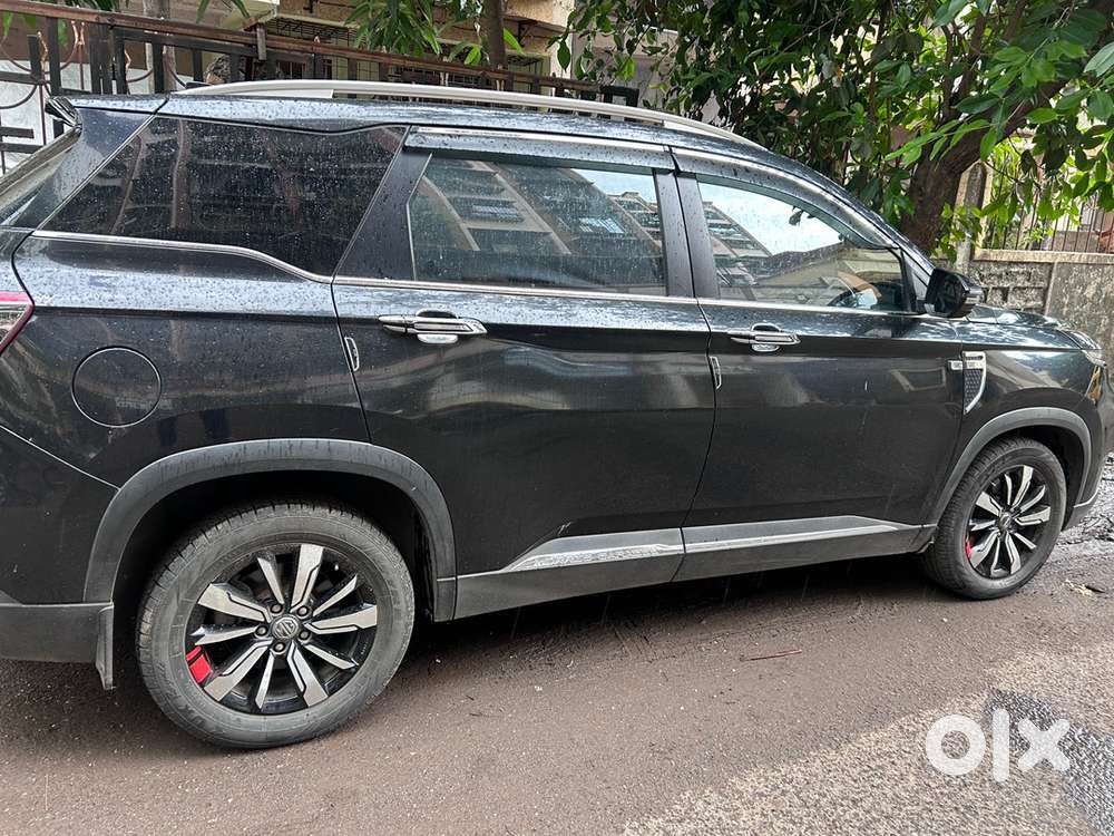 Mg Hector Petrol Automatic Top Model