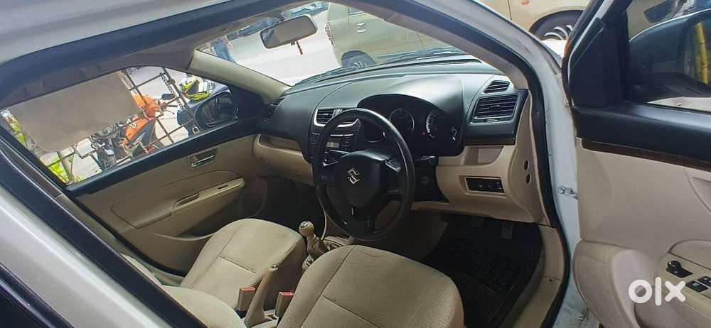 Maruti Suzuki Swift Dzire, 2013