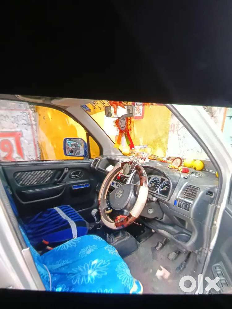 Maruti Suzuki Wagon R 2008