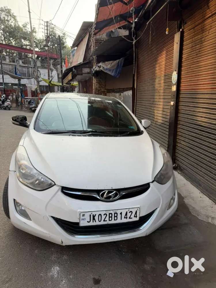 Hyundai New Elantra 2014