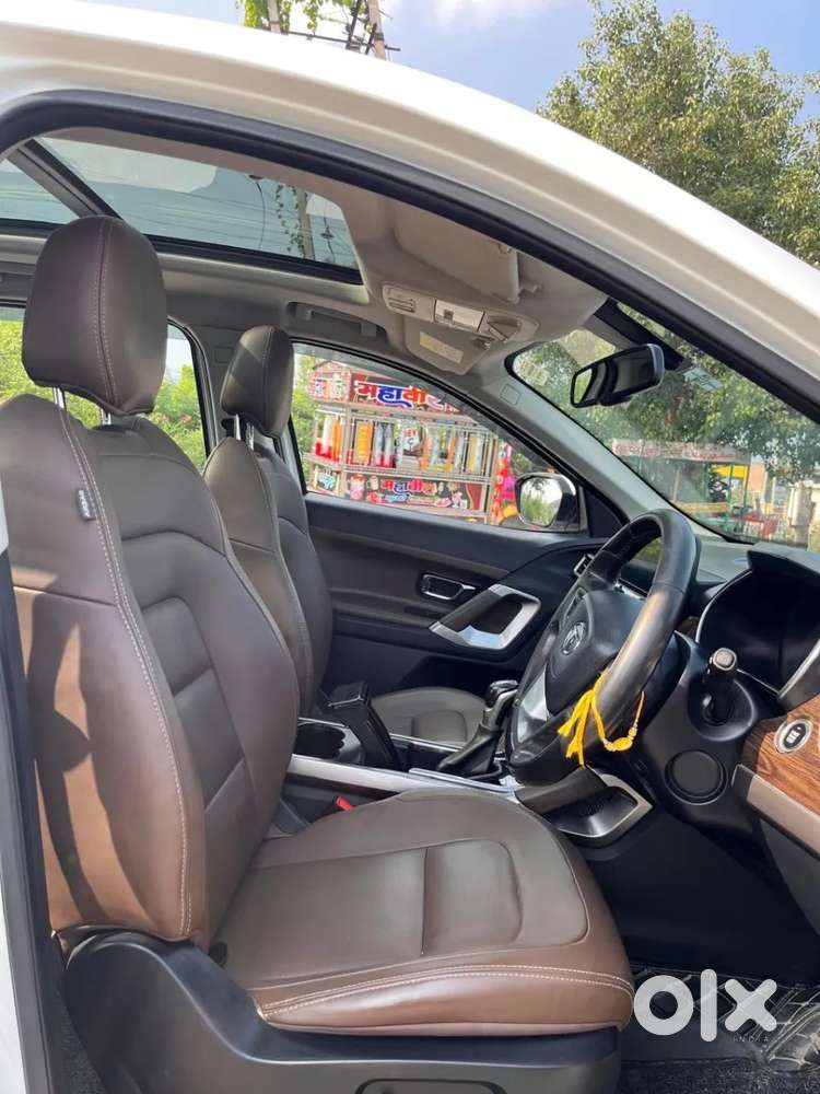 Tata Harrier Xza+, 2020, Diesel