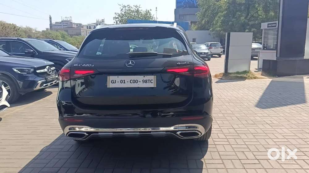 Mercedes-benz Glc, 2026, Diesel