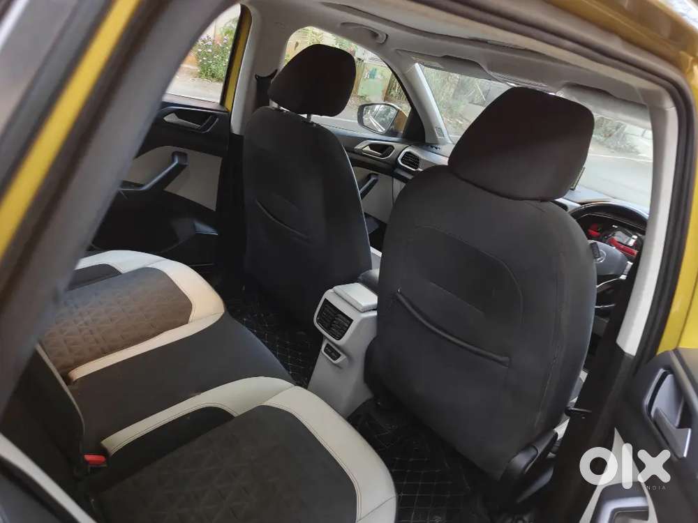 Volkswagen Taigun 2021 Petrol 71000 Km Driven