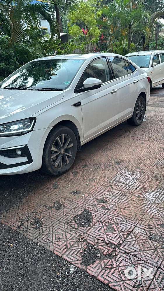 Skoda Slavia 2024 Petrol Well Maintained