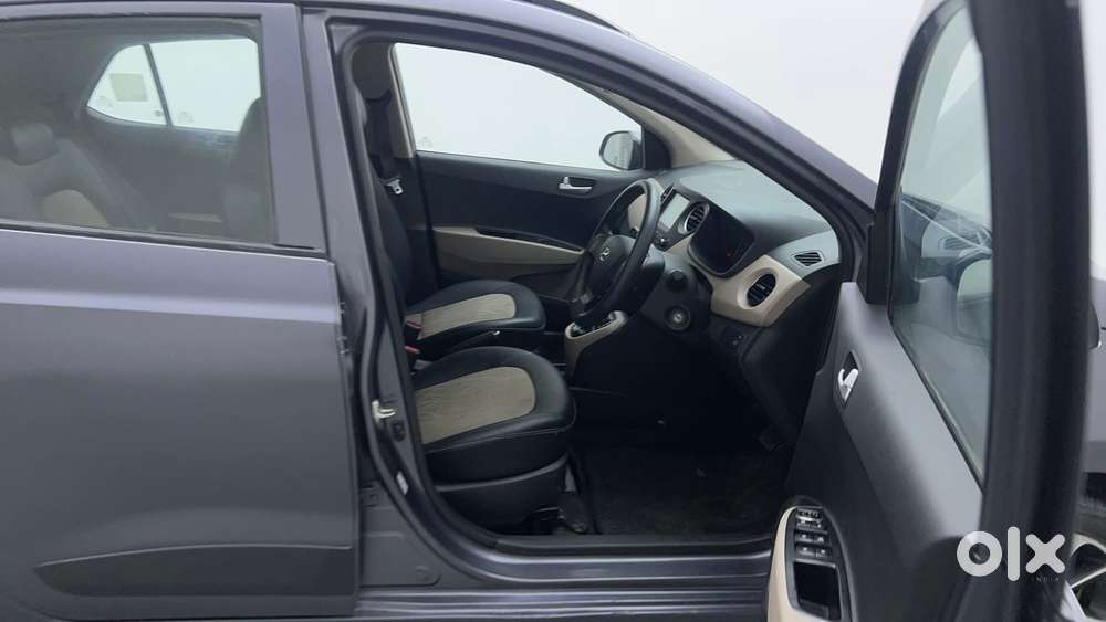 Hyundai Grand I10 [ ] 1.2 Kappa Vtvt Sportz At, 2018, Petrol