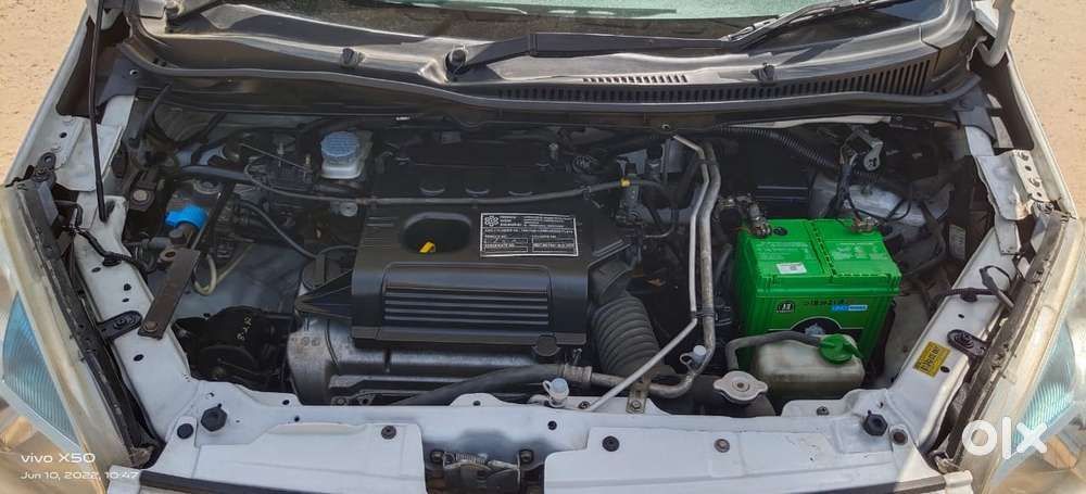 Maruti Suzuki Wagon R Lxi, 2017, Cng & Hybrids