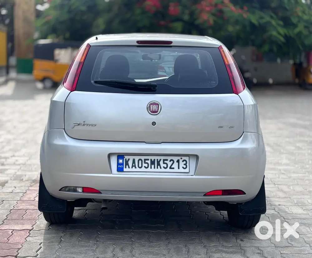 Fiat Punto 2011