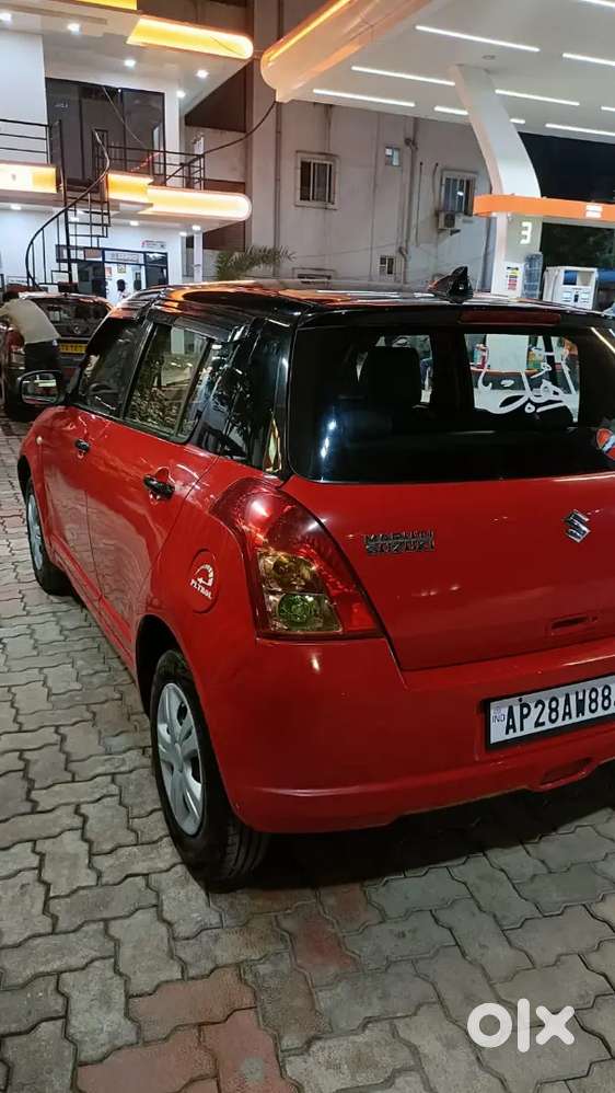 Maruti Suzuki Swift 2007 Petrol Well Maintained