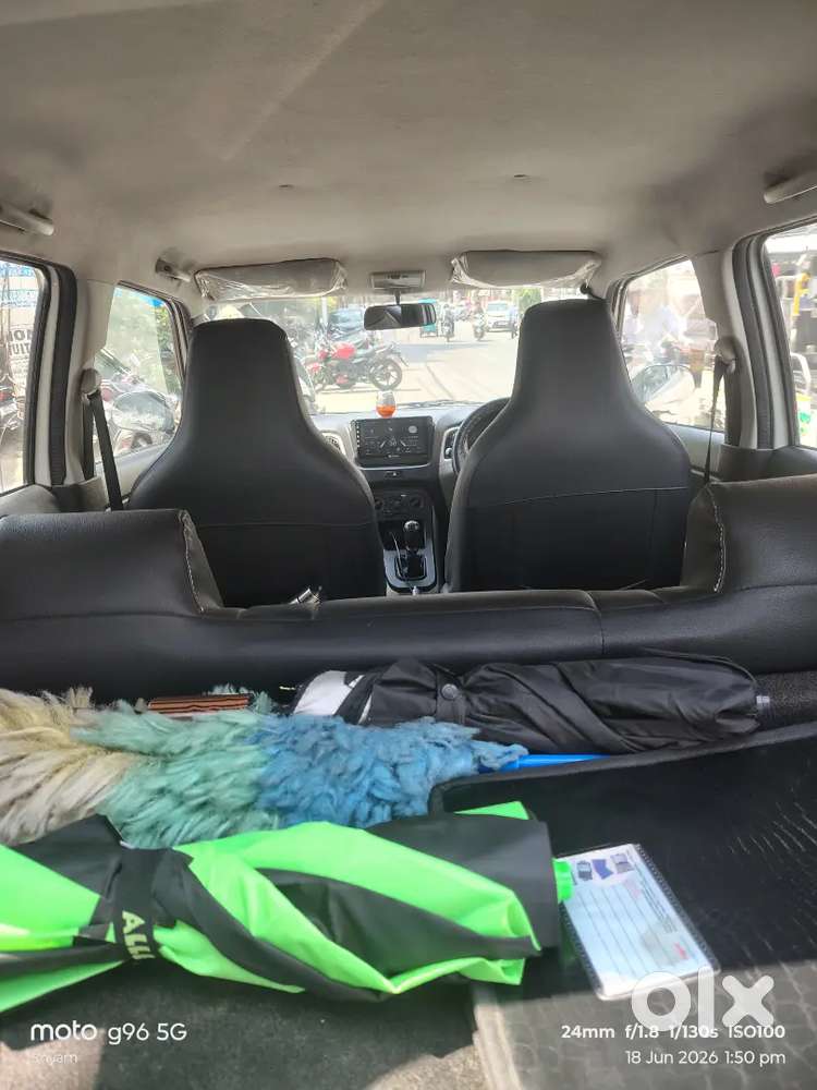 Maruti Suzuki Wagon R 2021 Cng & Hybrids 109118 Km Driven