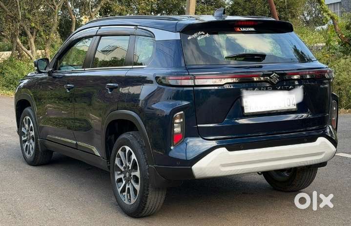 Maruti Suzuki Grand Vitara 7 Seater Torqnado, 2024, Petrol