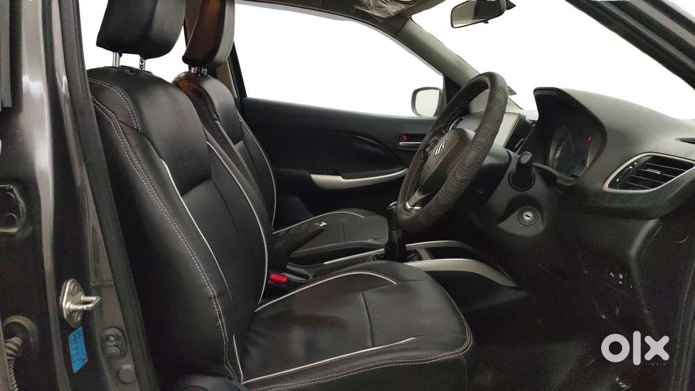 Maruti Suzuki Baleno 1.2 Delta, 2017, Petrol