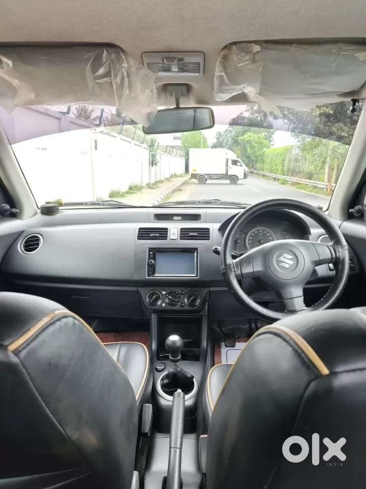 Maruti Suzuki Swift Vdi, 2009, Diesel