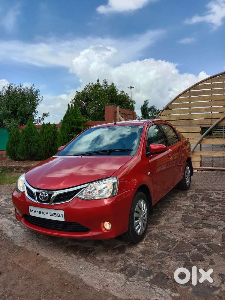 Toyota Etios Gd, 2014, Diesel