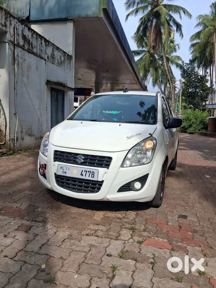 Maruti Suzuki Ritz 2016 Diesel Manual