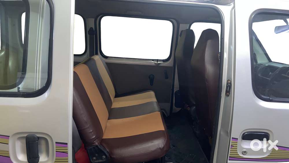 Maruti Suzuki Eeco 1.2 5 Str With A/c+htr, 2014, Cng & Hybrids