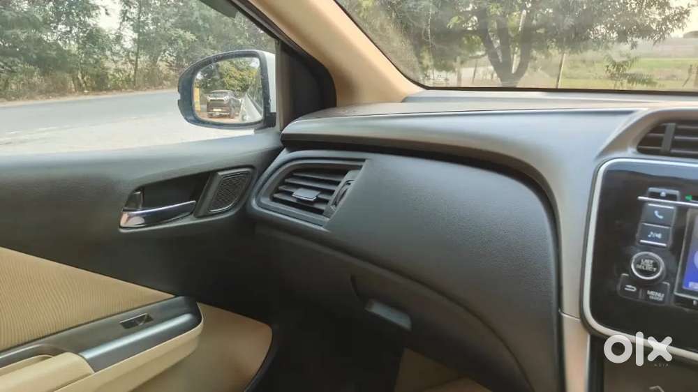 Honda City Vx I-vtec 2014