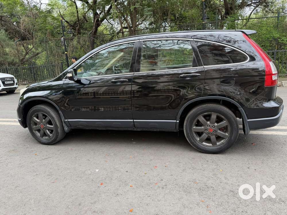 Honda Cr-v 2.4 At, 2007, Petrol