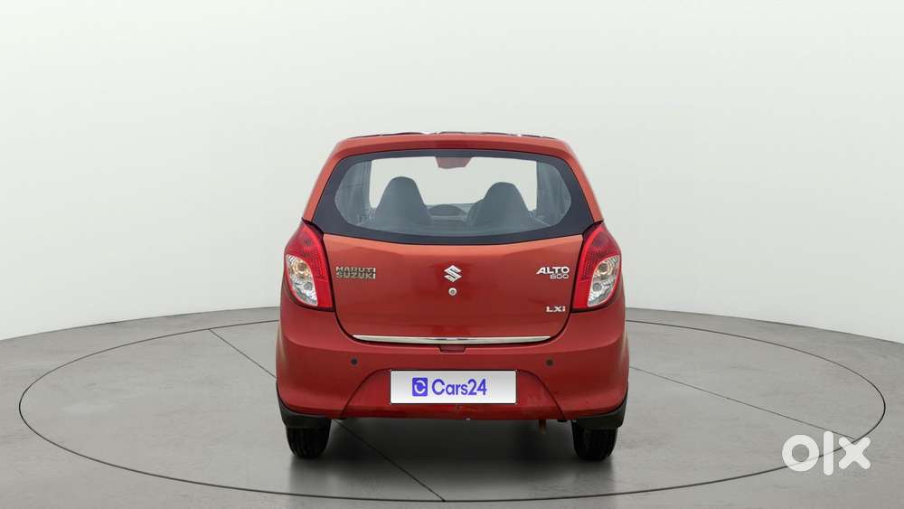 Maruti Suzuki Alto 800 Lxi, 2015, Petrol