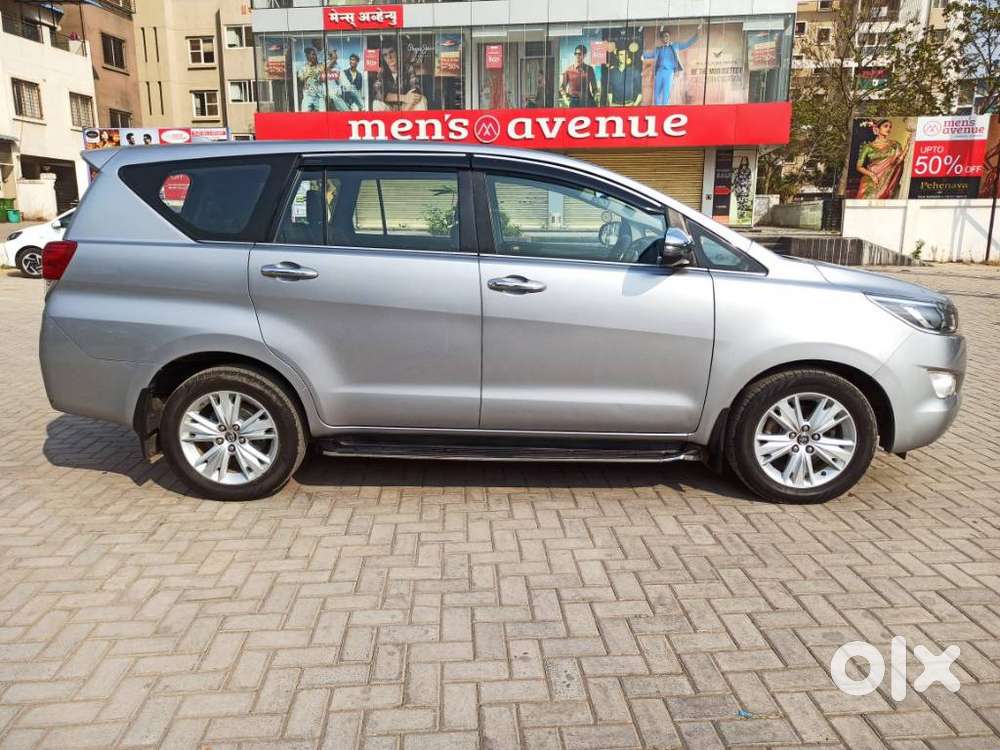 Toyota Innova Crysta 2.4 Z 7 Str, 2019, Diesel