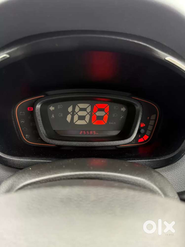 Renault Kwid 1.0 Rxt Edition, 2018, Petrol