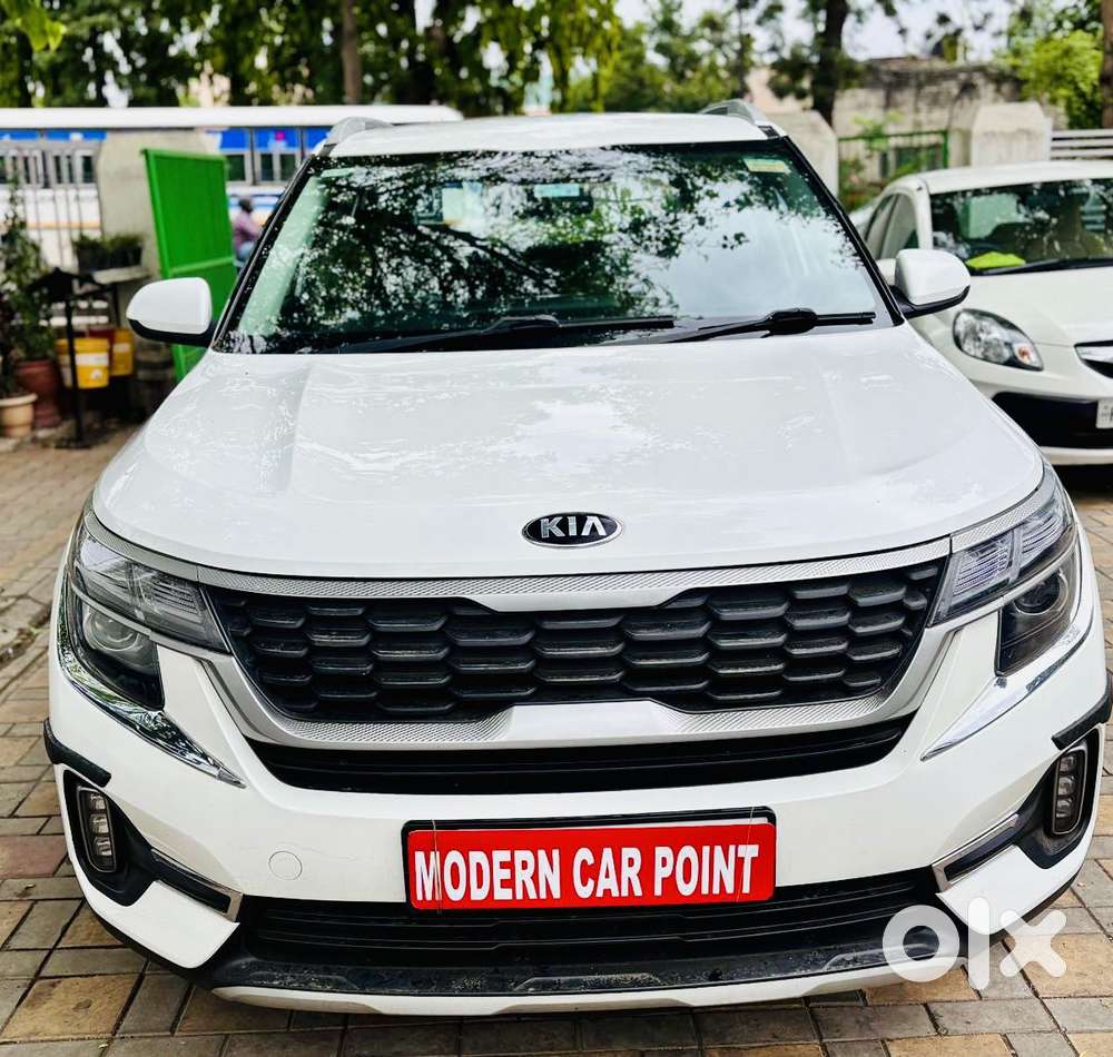 Kia Seltos Htx D, 2021, Diesel