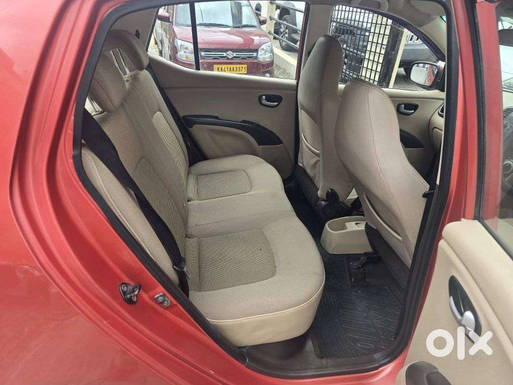 Hyundai I10 Sportz Option, 2009, Petrol