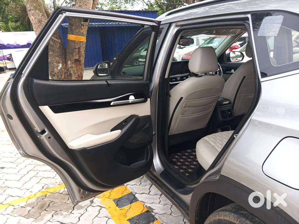 Kia Seltos Htx G, 2019, Petrol