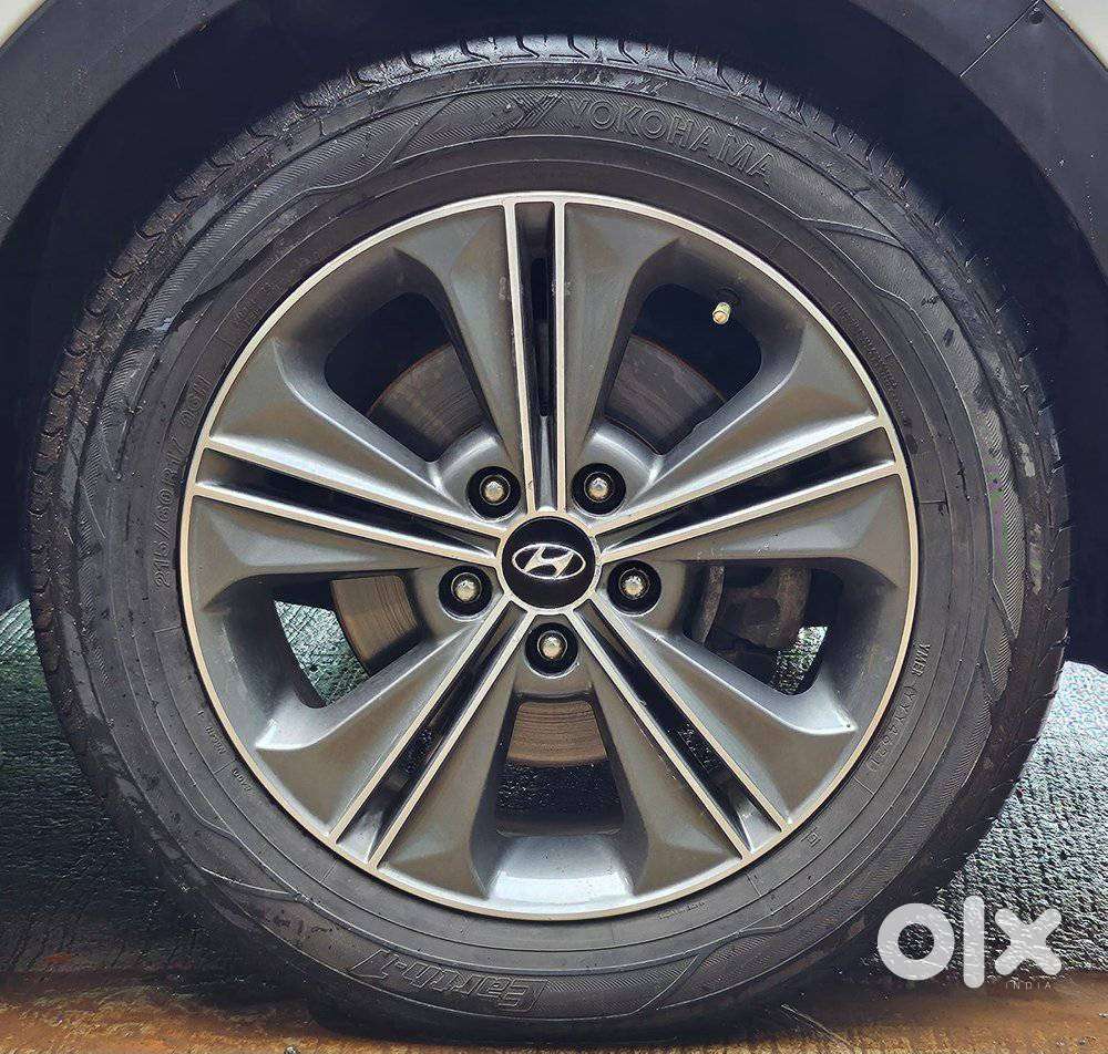 Hyundai Creta 1.6 Sx Option Diesel, 2016, Diesel