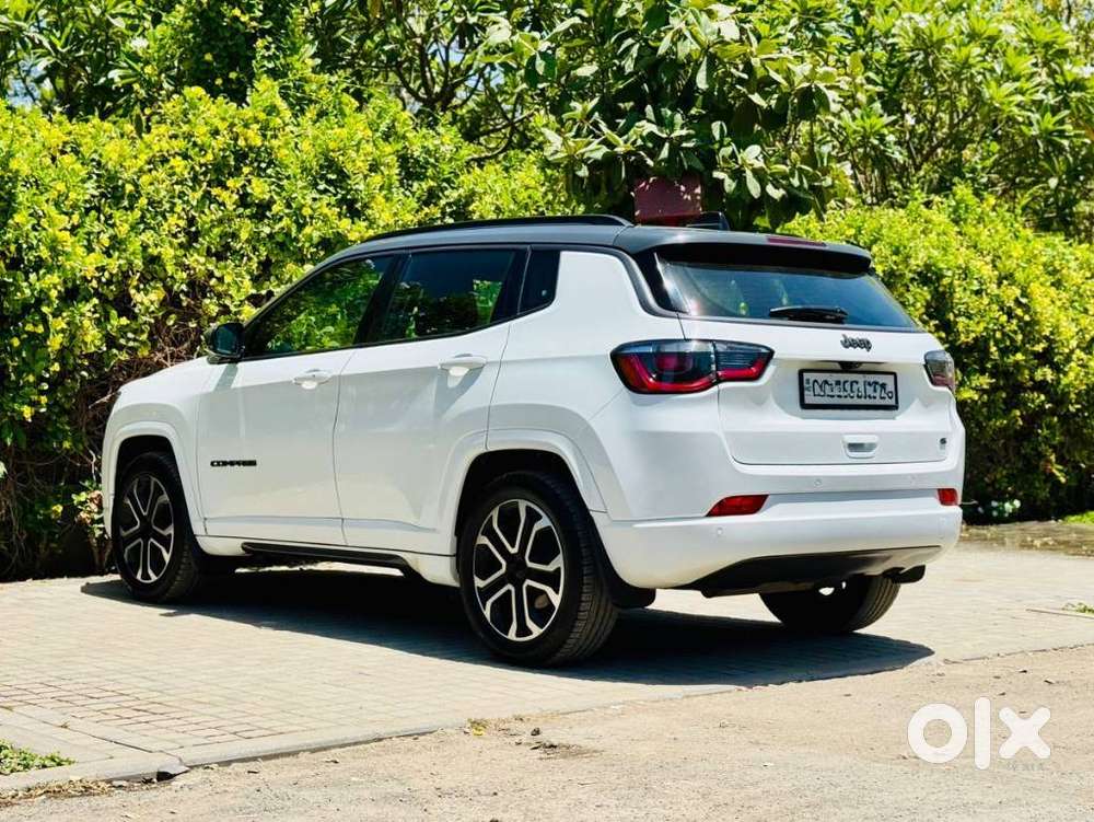 Jeep Compass Model S (o2) At, 2022, Petrol