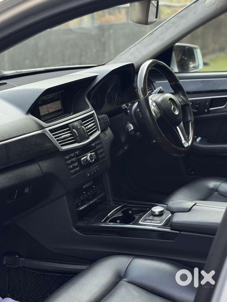 Mercedes-benz E-class E 220 D, 2013, Diesel