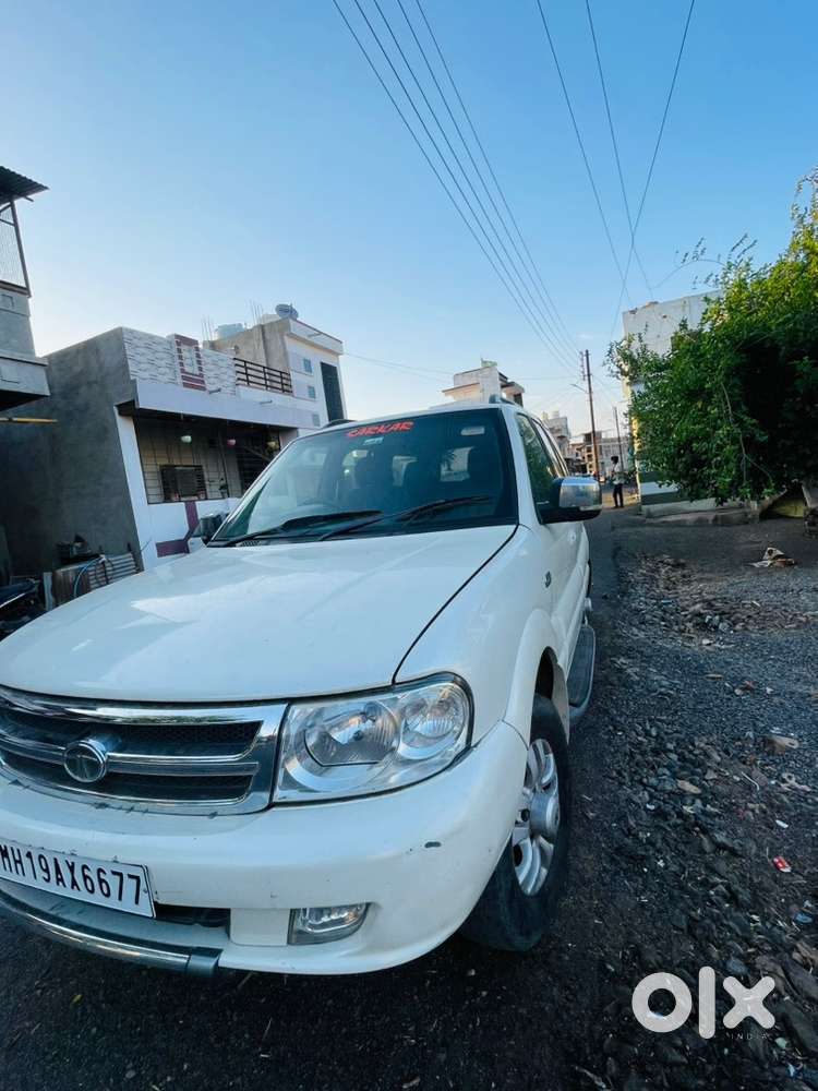 Tata Safari 4x4 2011