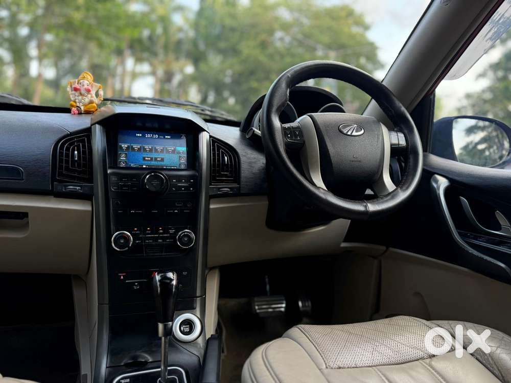 Mahindra Xuv500 W10 At, 2016, Diesel