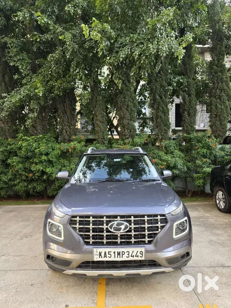 Hyundai Venue 2020 Turbo