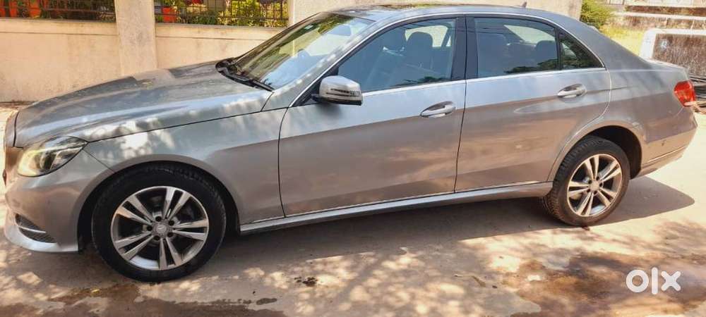 Mercedes E Class - E200 Cgi - 2 Cars