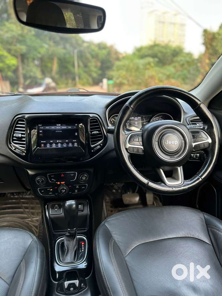 Jeep Compass 1.4 Limited, 2018, Petrol