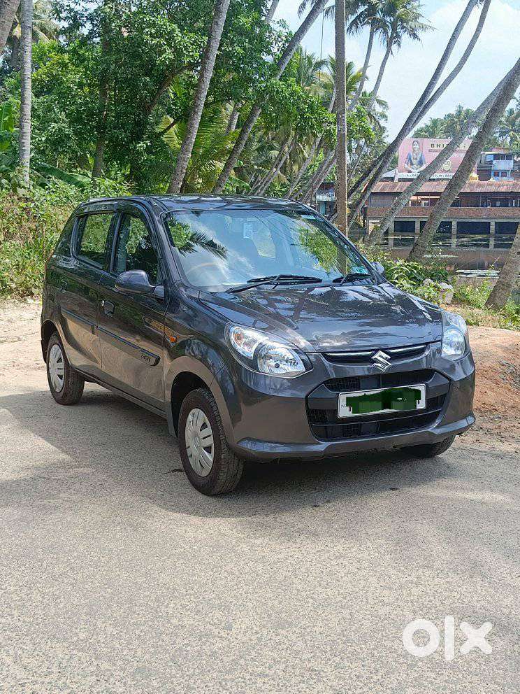 Maruti Suzuki Alto 800 0.8 Vxi Plus, 2014, Petrol