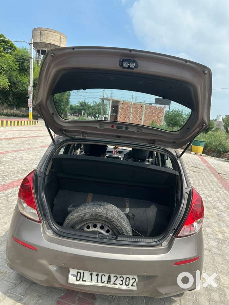 Hyundai I20 Magna 2012 Car