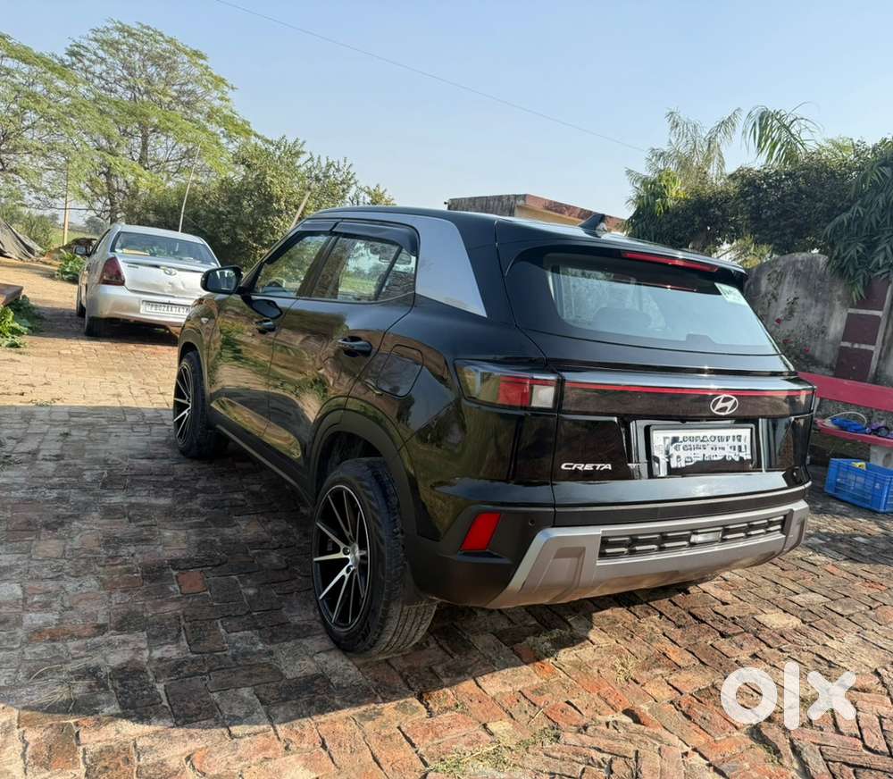 Hyundai Creta Facelift 2024